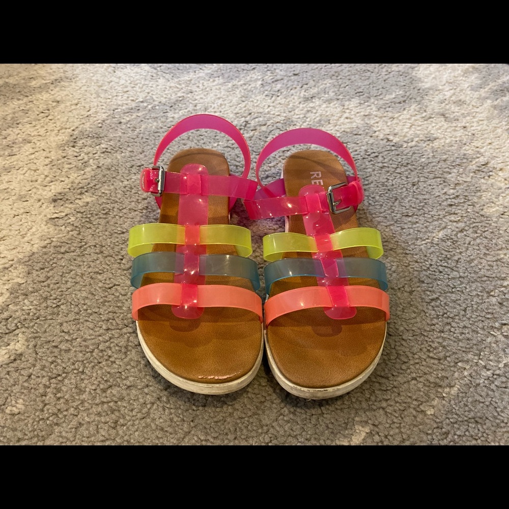 Report Brand Girls Sandals